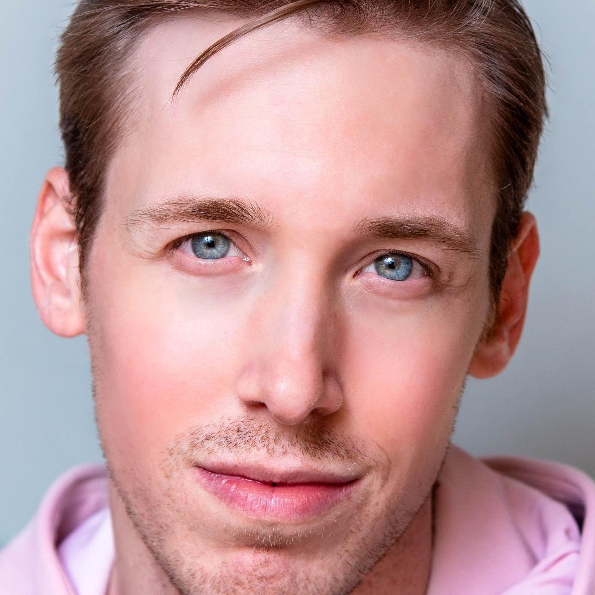Photo of Peter Mitchell