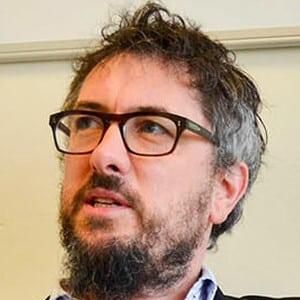 Photo of Damian O'Docherty