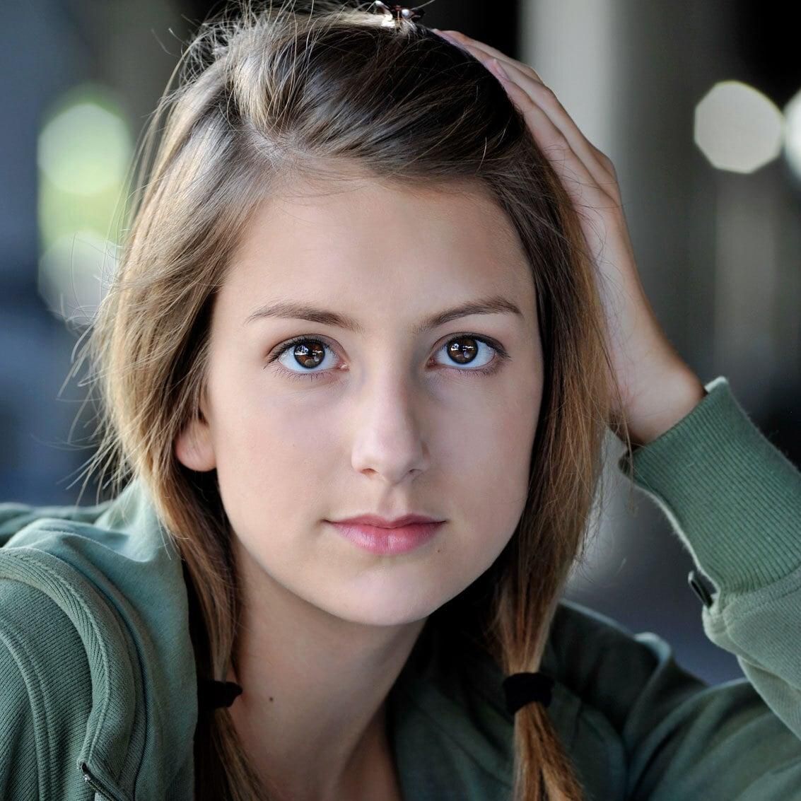 Photo of Julia Krombach