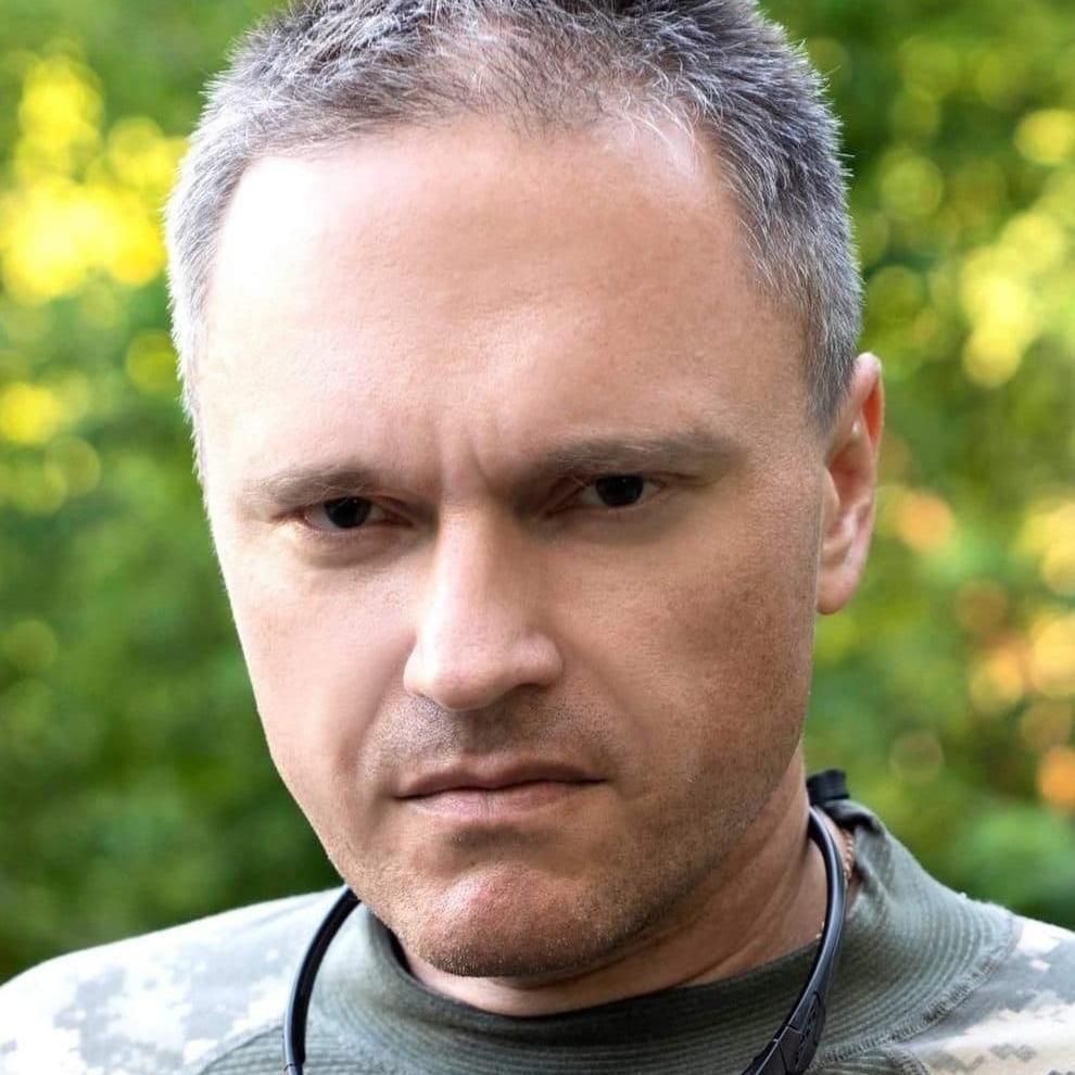 Photo of Aleksandr Vorobyov