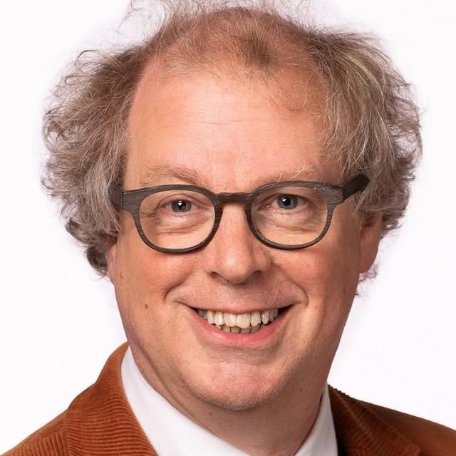 Photo of Peter Lovatt