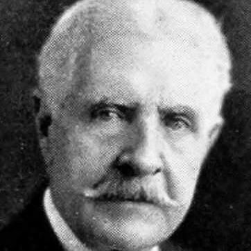 Photo of Charles A. Stevenson