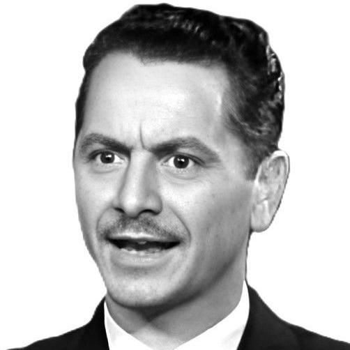 Photo of Roger Moore