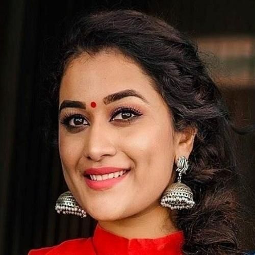 Photo of Parvathy Krishna