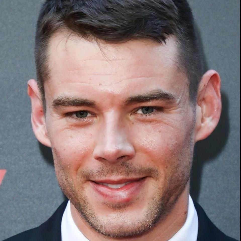 Photo of Brian J. Smith