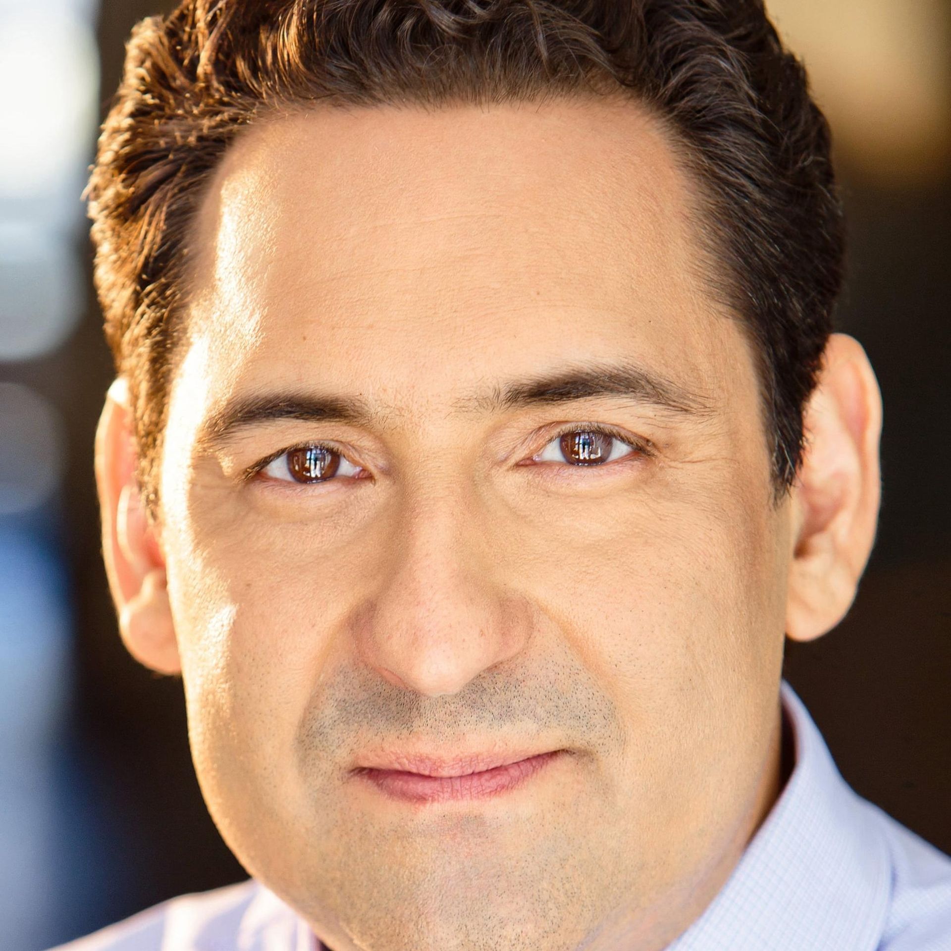 Photo of David Babich