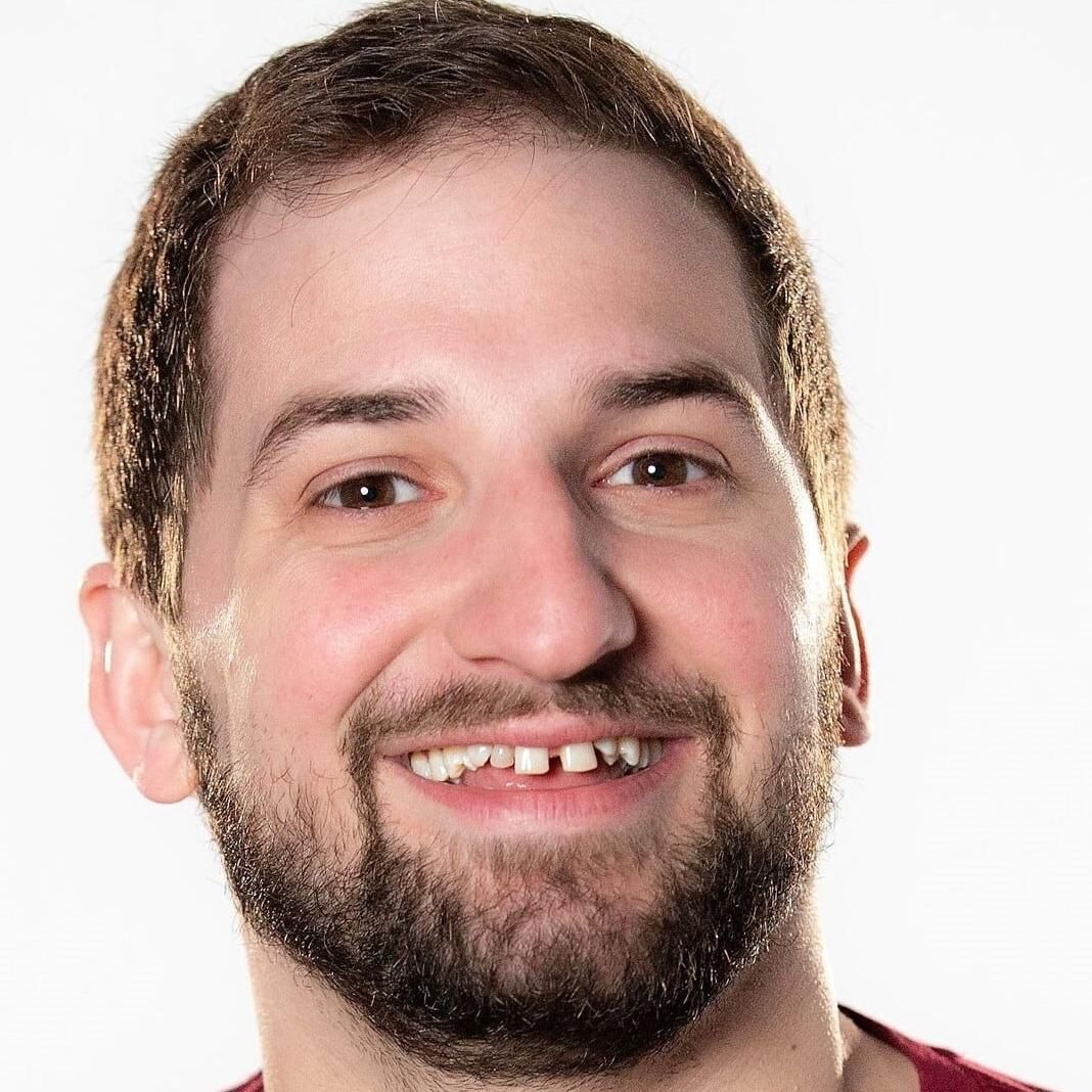 Photo of Benjamin Tranié