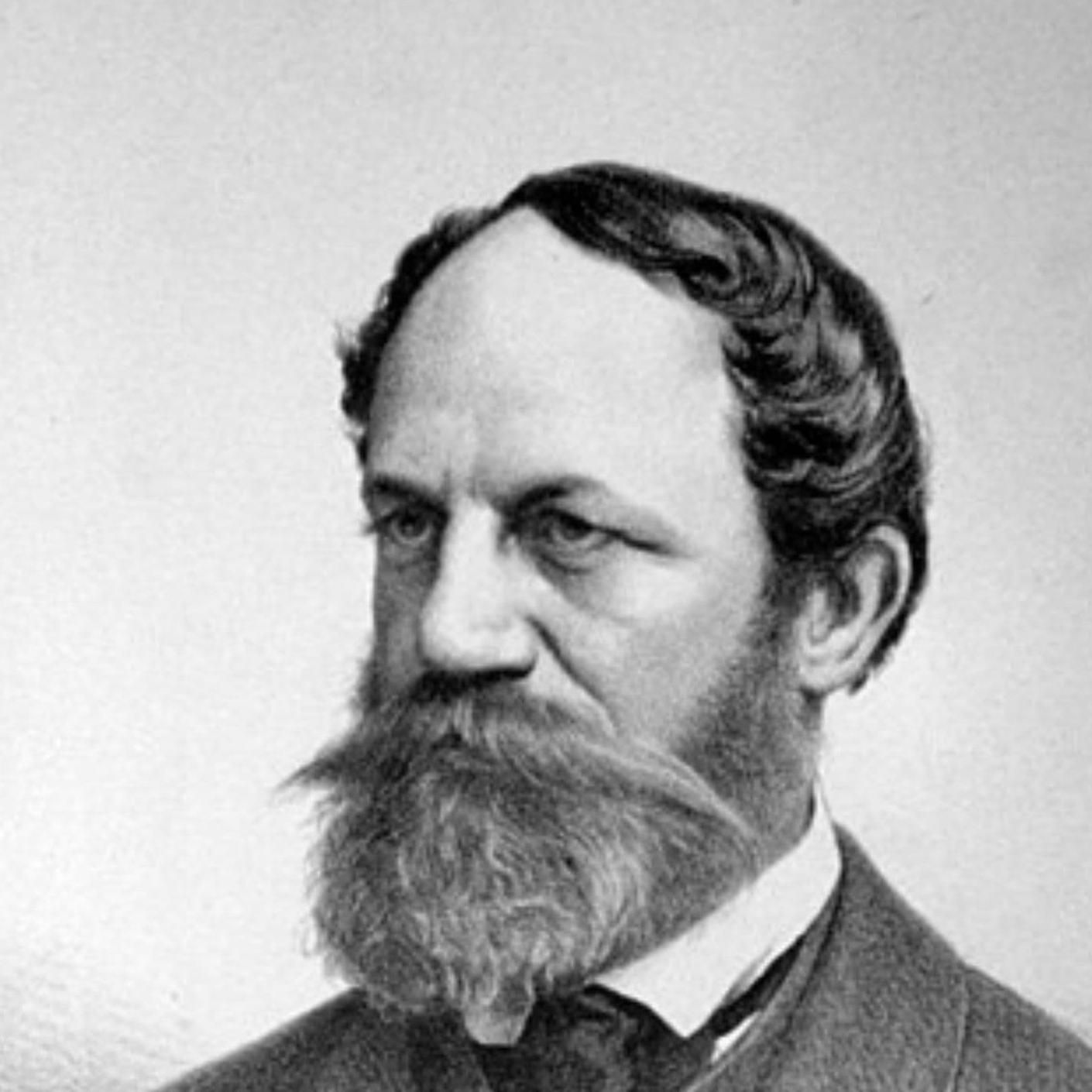 Photo of Mór Jókai