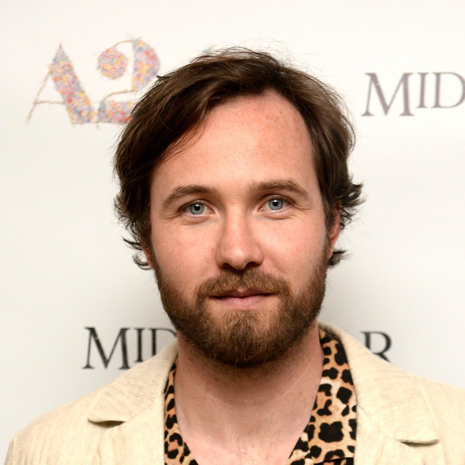 Photo of Vilhelm Blomgren