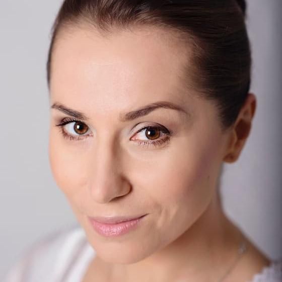 Photo of Agnieszka Grzybowska