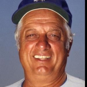 Photo of Tommy Lasorda