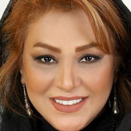 Photo of Nasrin Moghanloo