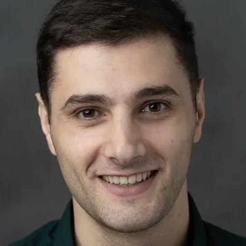 Photo of Ararat Vartanyan