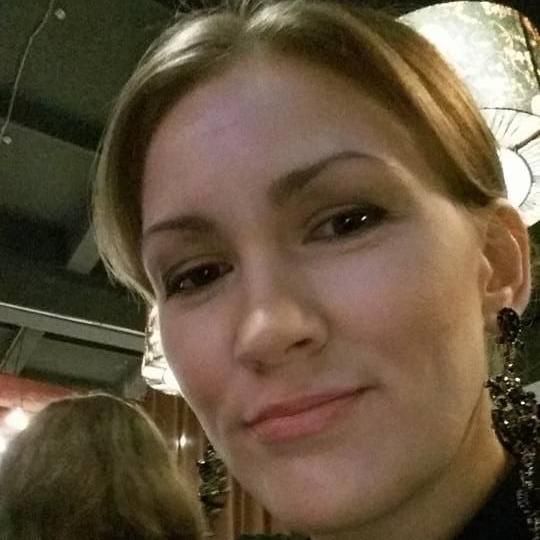 Photo of Yuliya Girel