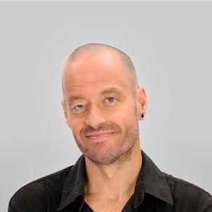 Photo of Adam Spencer