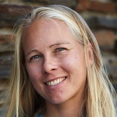 Photo of Johanna Larsson