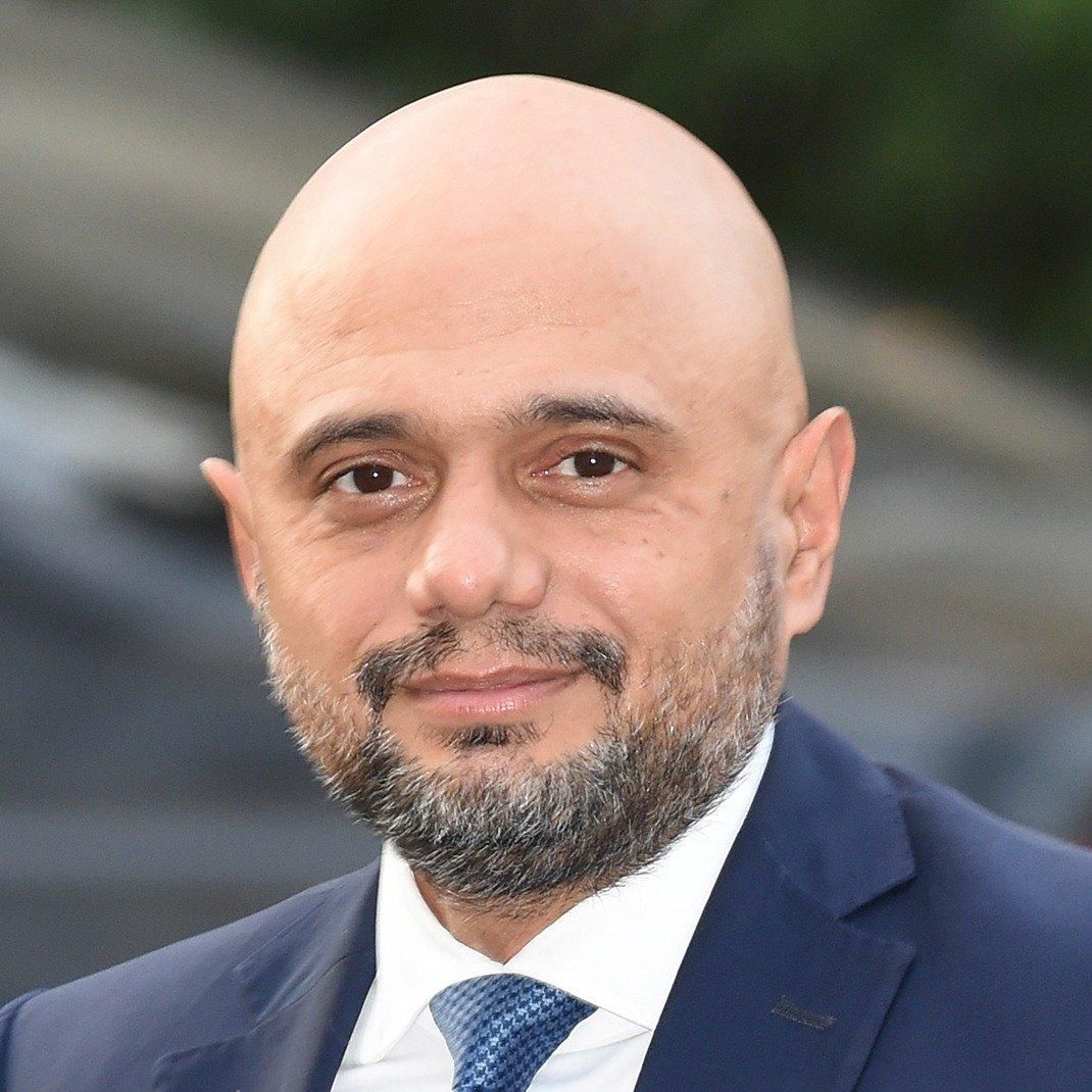 Photo of Sajid Javid