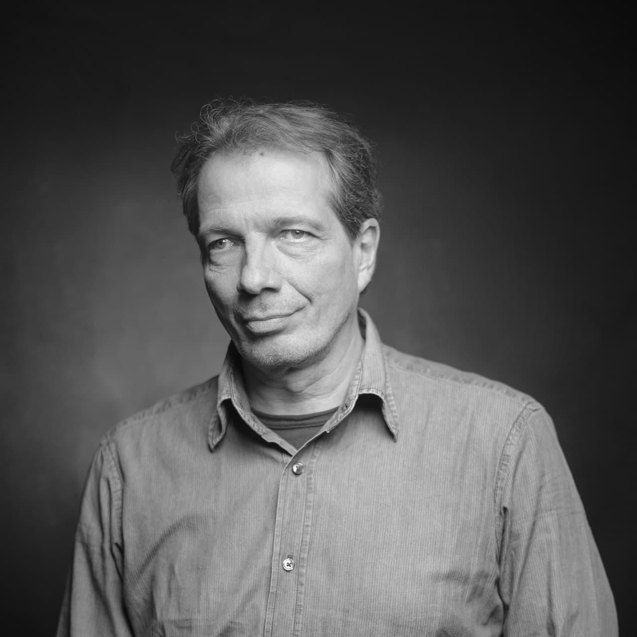 Photo of Stephan Brenninkmeijer