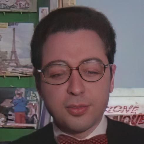 Photo of Claude Makovski