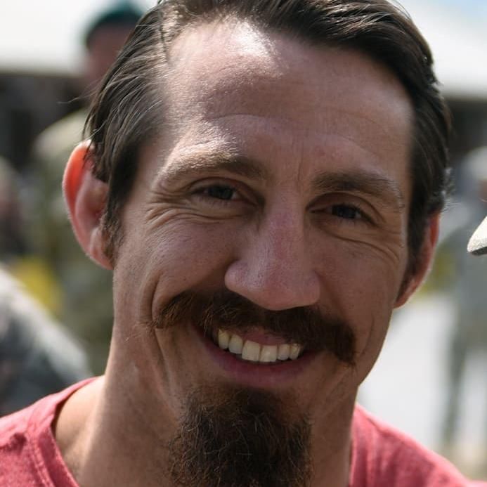 Photo of Tim Kennedy