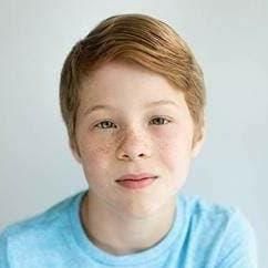 Photo of Connor Fielding