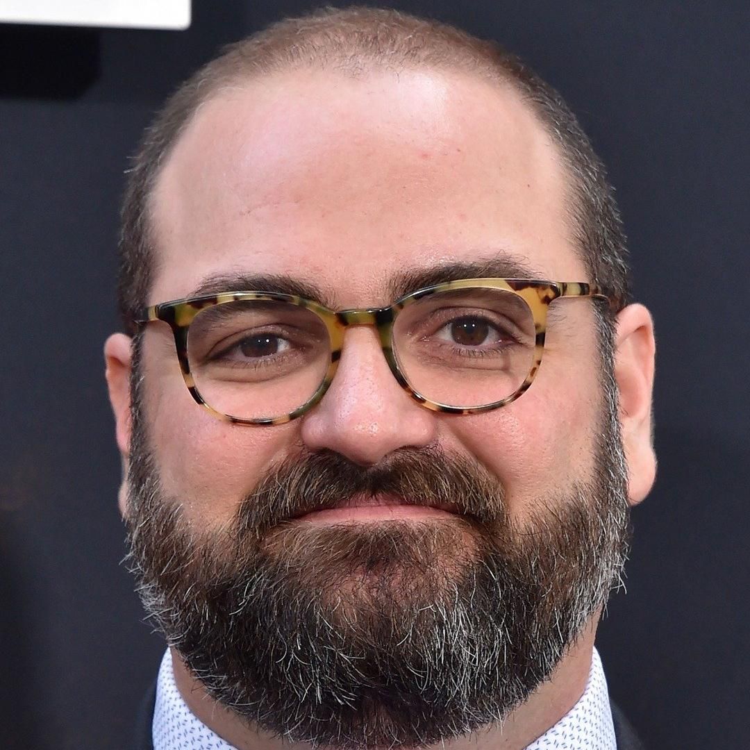 Photo of Jeremy Radin