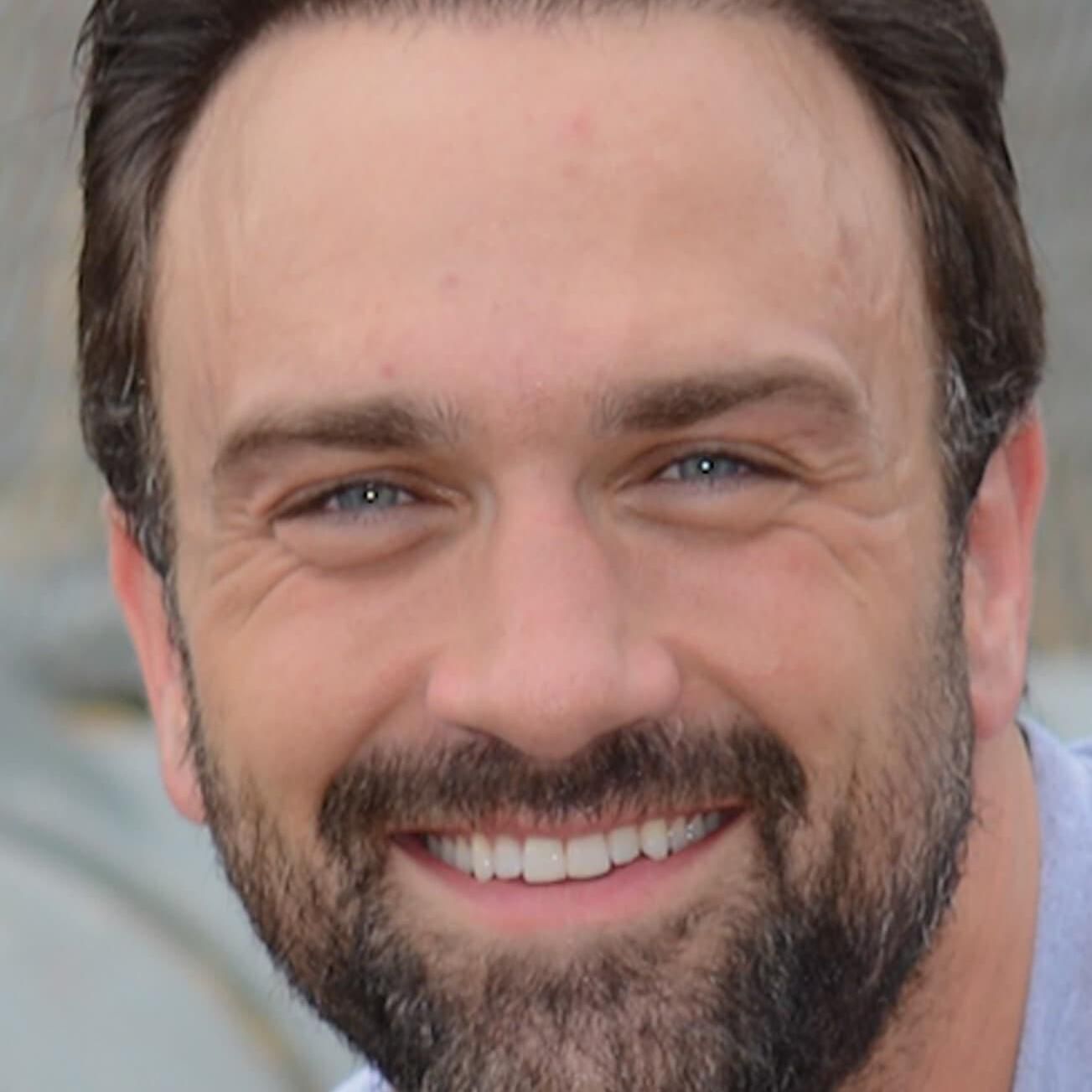 Photo of Jeff Bosley