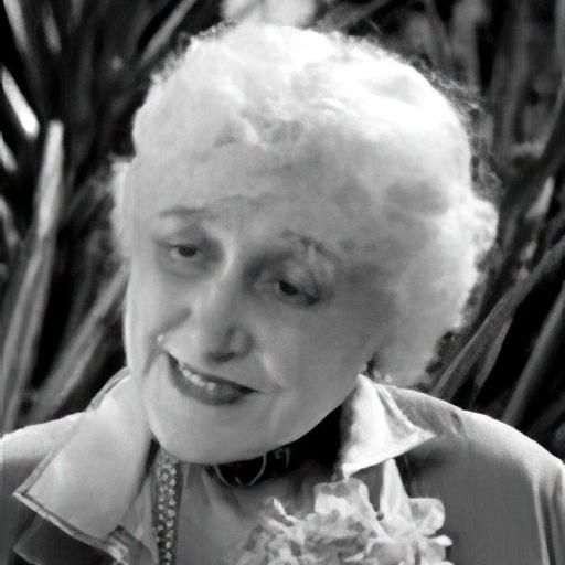 Photo of Jeanne Méa