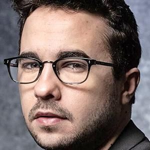 Photo of Timothée Hochet
