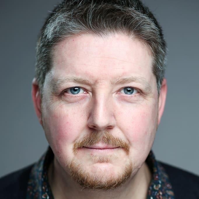 Photo of Chris David Storer