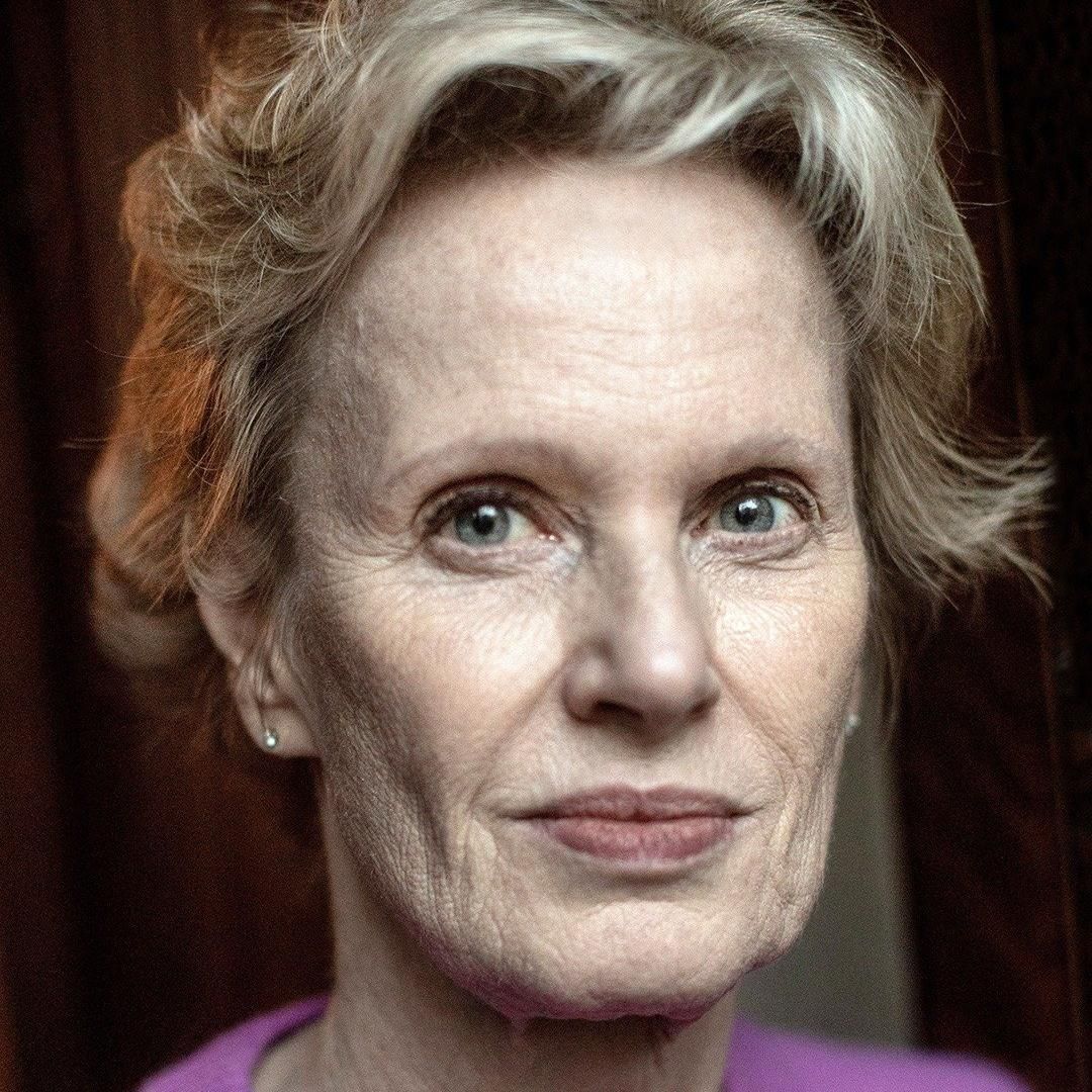 Photo of Siri Hustvedt