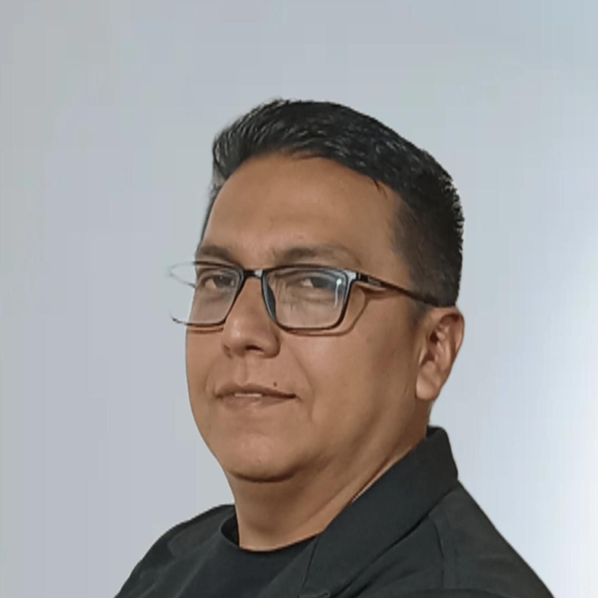 Photo of John Jaumer Lasso