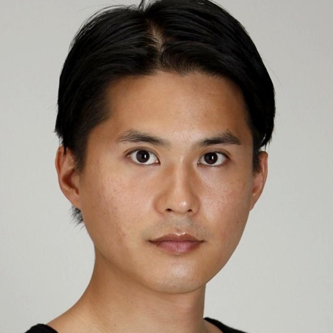 Photo of Takahito Hosoyamada