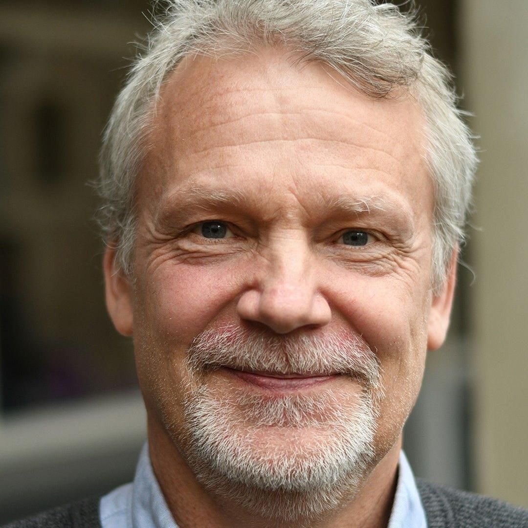 Photo of Martin Widmark