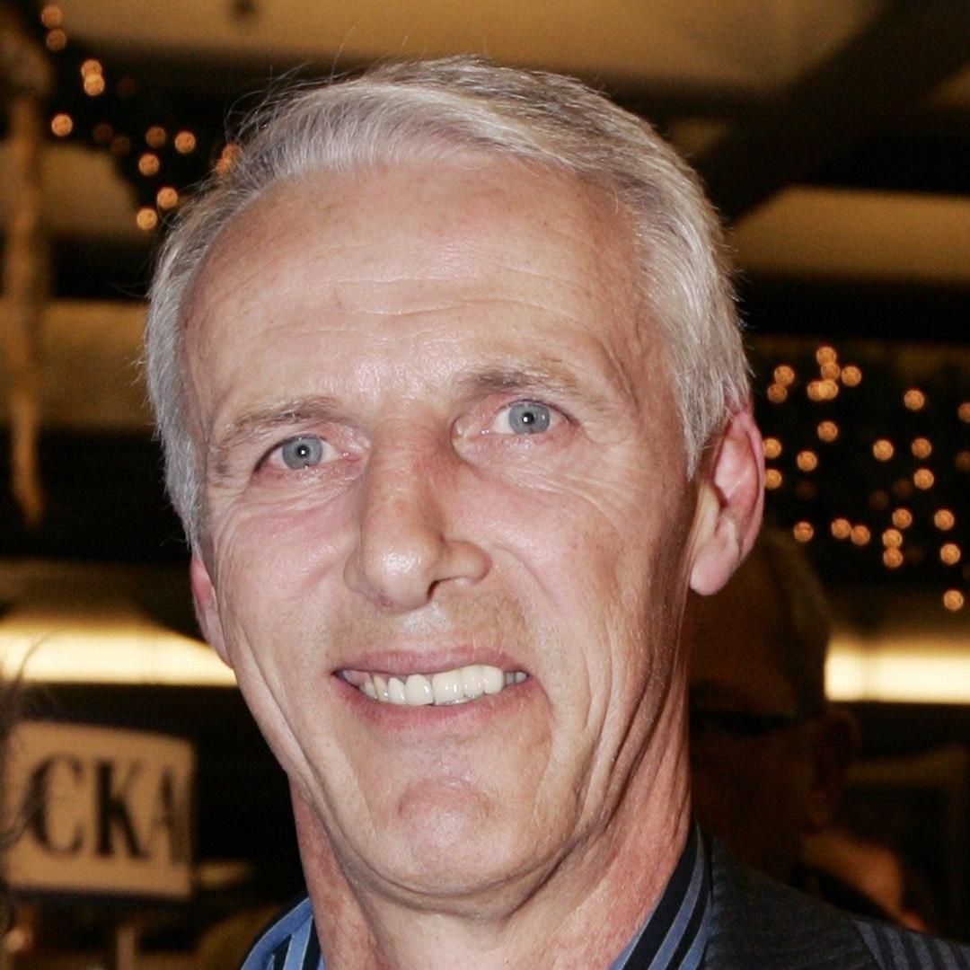 Photo of Mike Bossy