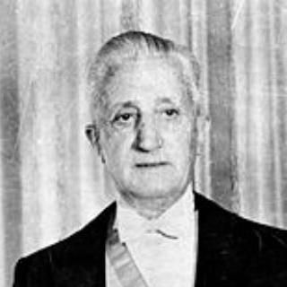 Photo of Arturo Illia