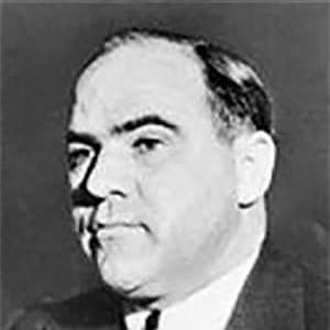 Photo of Fred C. Newmeyer