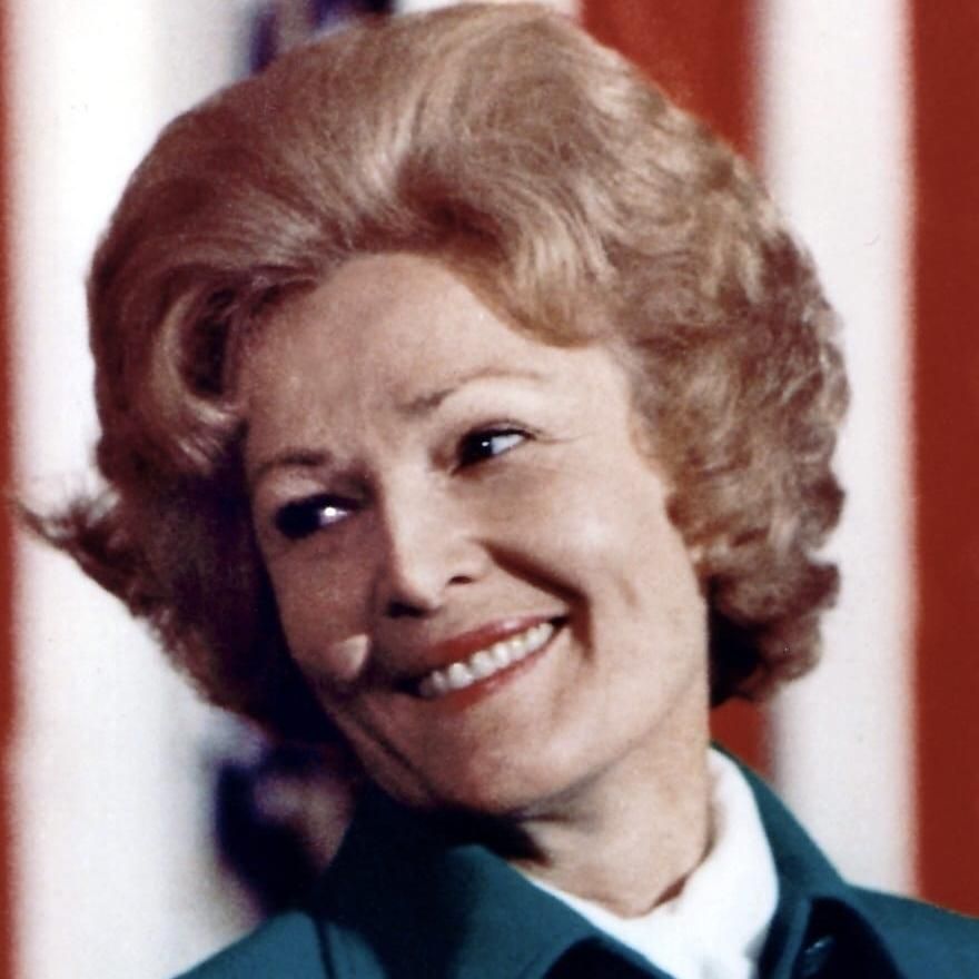 Photo of Pat Nixon