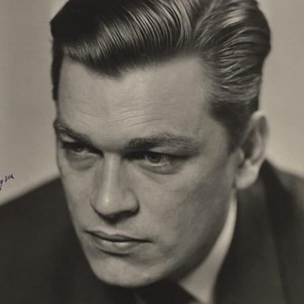 Photo of Carl-Axel Heiknert