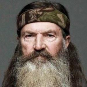 Photo of Phil Robertson