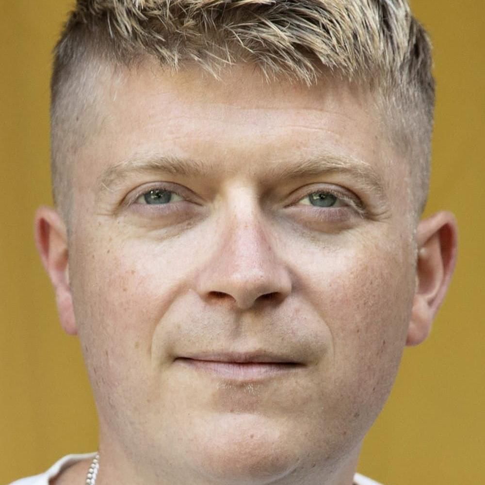 Photo of Rasmus Wallbridge