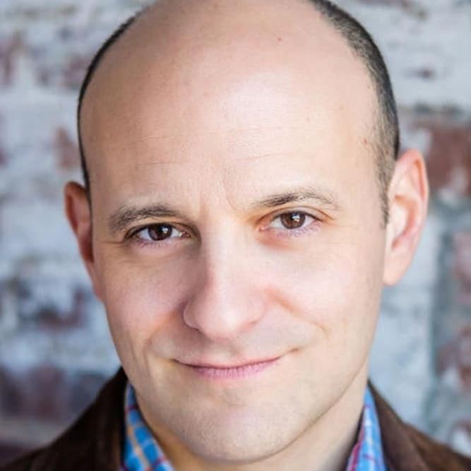 Photo of Michael Thomas Holmes