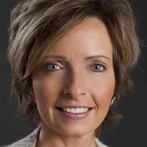 Photo of Hanne Kristin Rohde