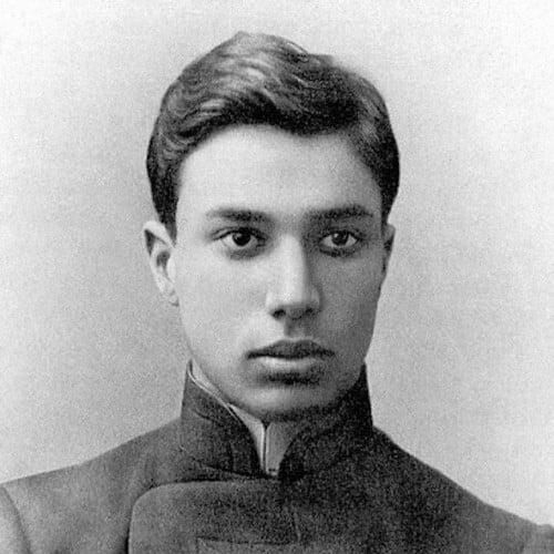 Photo of Boris Pasternak