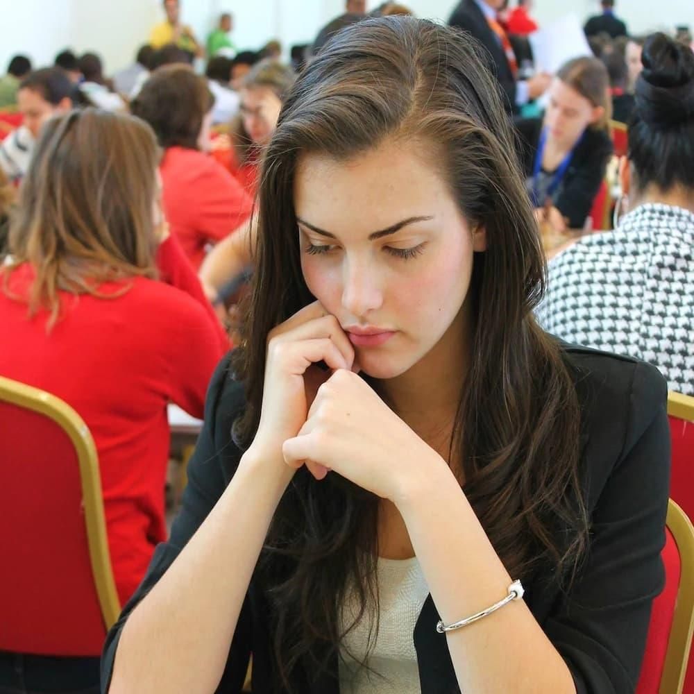 Photo of Alexandra Botez