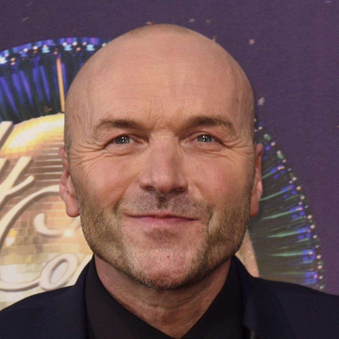 Photo of Simon Rimmer