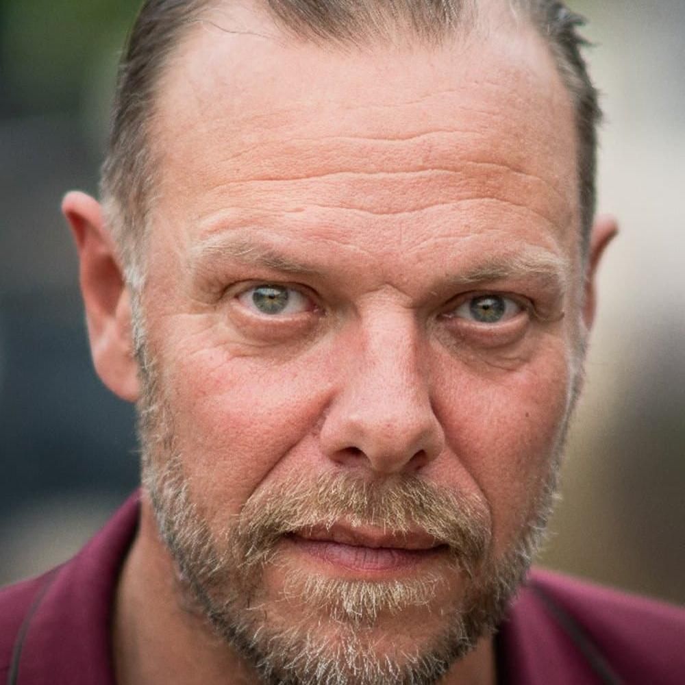 Photo of Johan Olsen