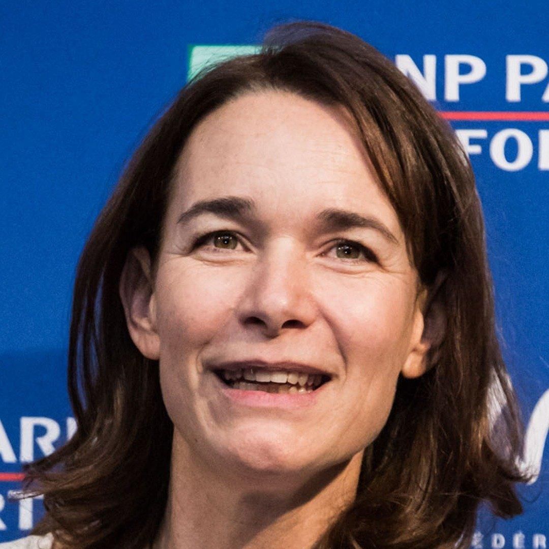 Photo of Anne Coesens