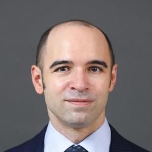 Photo of Cyrus Nozomu Sethna