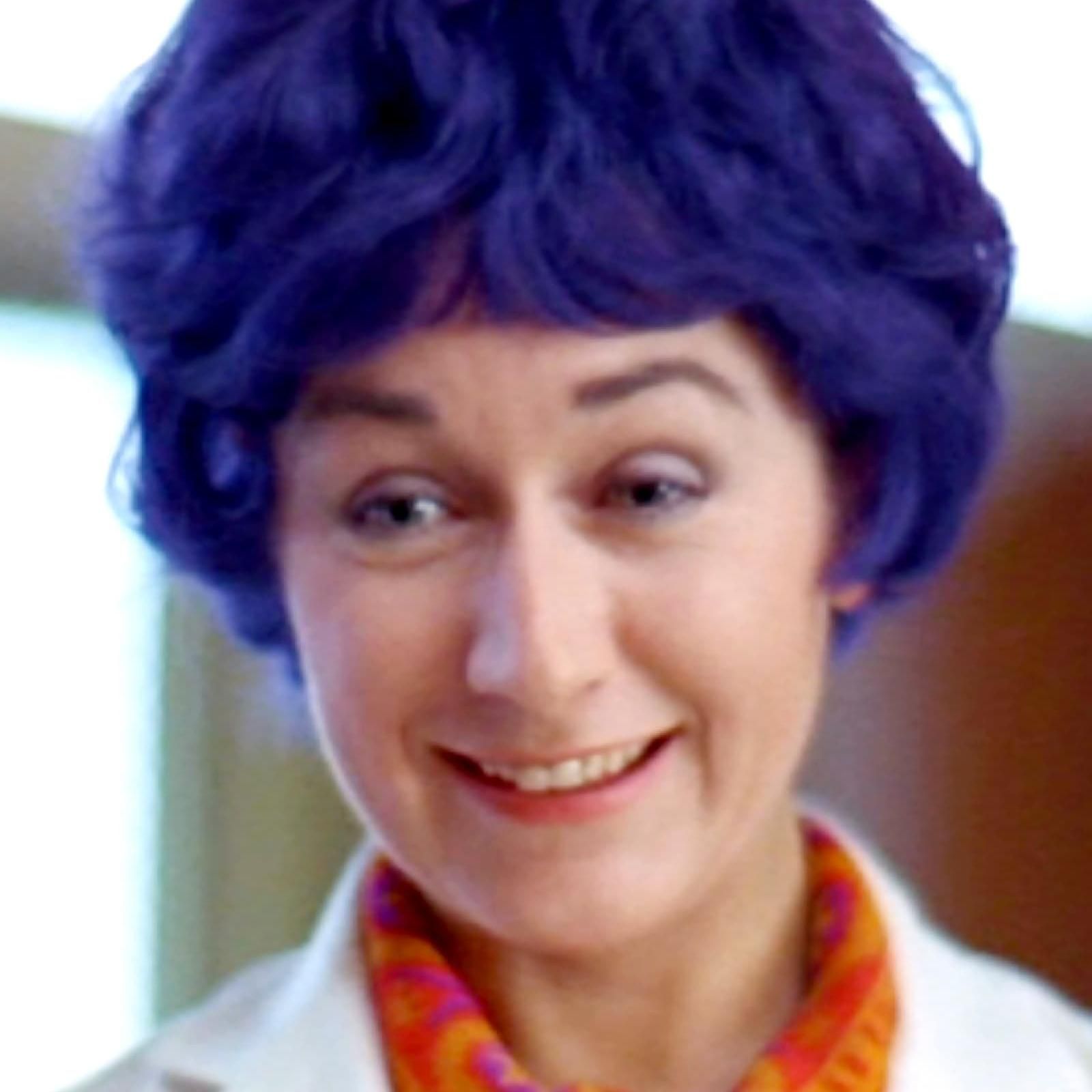 Photo of Pauline Taylor